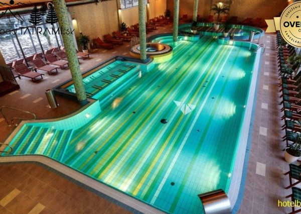 3i byt s krbom a garážou Tále Nízke Tatry