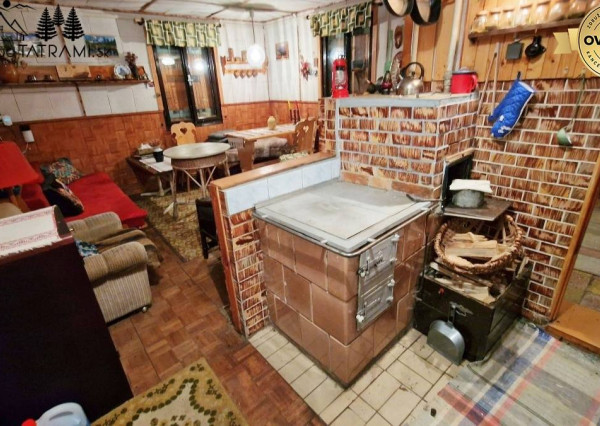 Útulná chata polosamota Tále Nízke Tatry