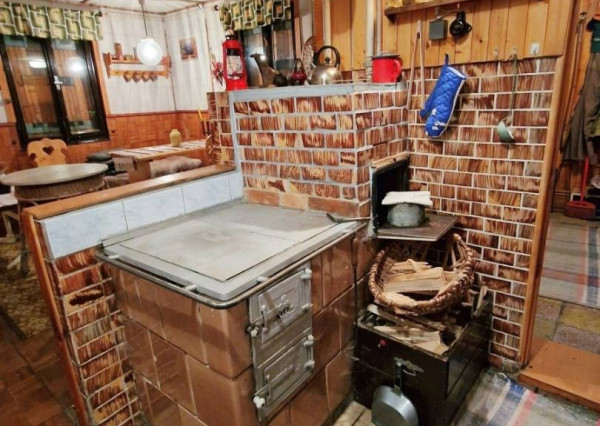 Útulná chata polosamota Tále Nízke Tatry