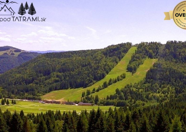 Útulná chata polosamota Tále Nízke Tatry