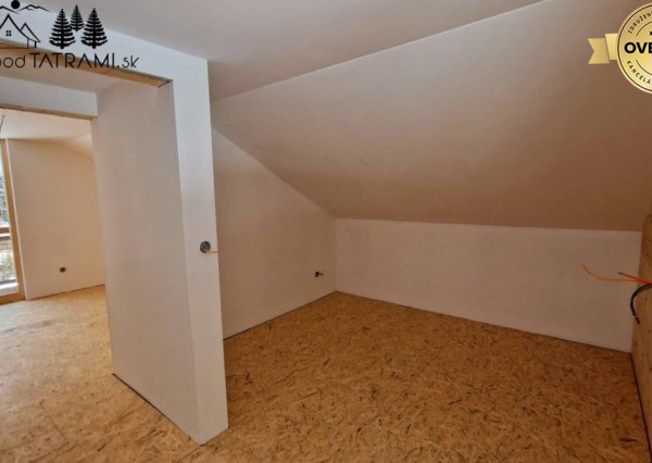 Nový 4i dom na okraji mesta Brezno Nízke Tatry