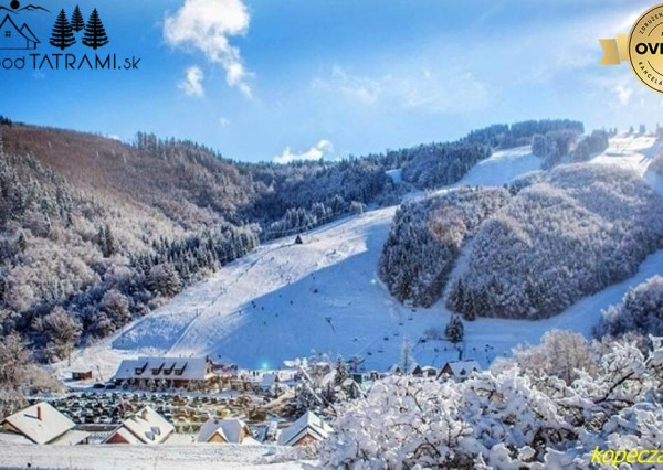 Nový 4i dom na okraji mesta Brezno Nízke Tatry