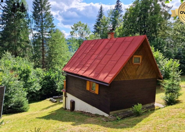 Útulná murovaná chata Tále Nízke Tatry