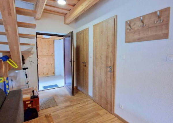 Nová 4i chata pri lese Krpáčovo Nízke Tatry