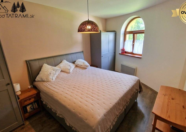 Útulný 2i byt pri lese Tále Nízke Tatry