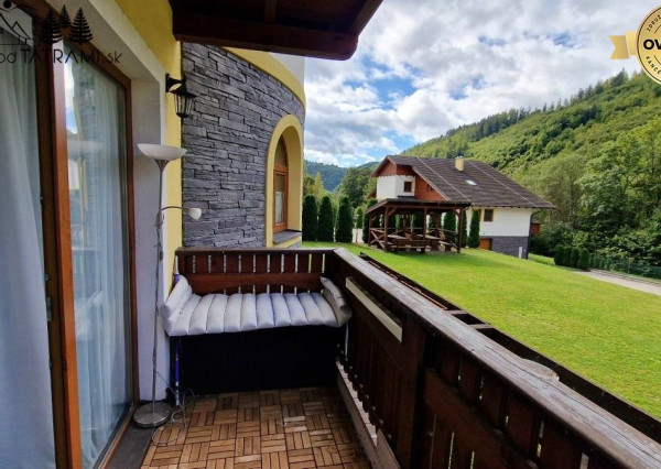 Útulný 2i byt pri lese Tále Nízke Tatry