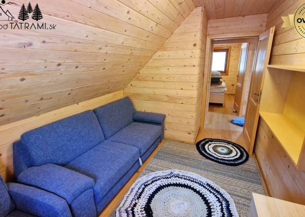 5i drevenica na top mieste Tále Nízke Tatry