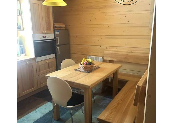 5i drevenica na top mieste Tále Nízke Tatry