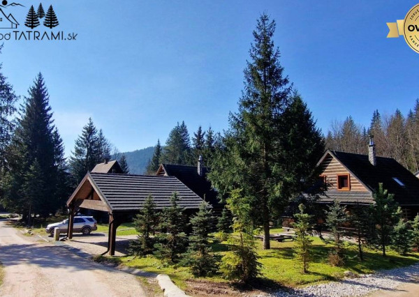 5i drevenica na top mieste Tále Nízke Tatry