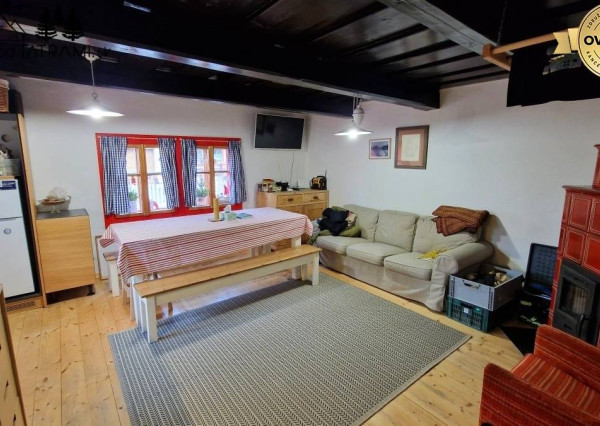 Znížená cena Tradičná 4i drevenica Mýto Nízke Tatry