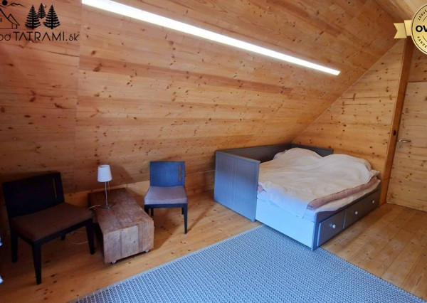 Znížená cena Tradičná 4i drevenica Mýto Nízke Tatry