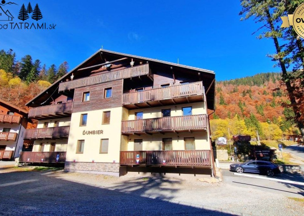 Predaj 3i apartmán Trangoška Nízke Tatry