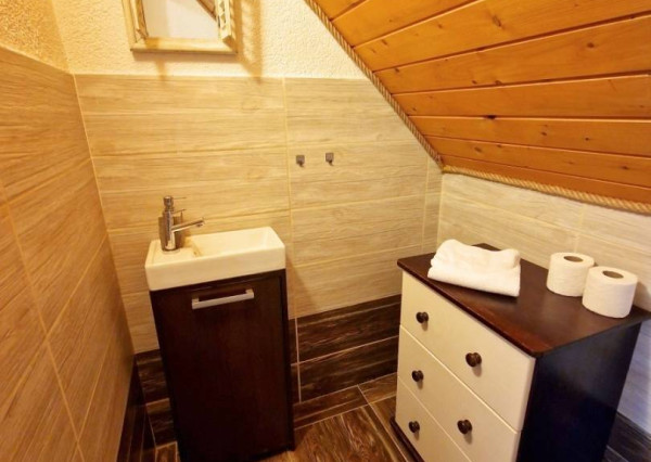 Útulná 4i chata v lesnom prostredí Mýto p. Ďumbierom Nízke Tatry