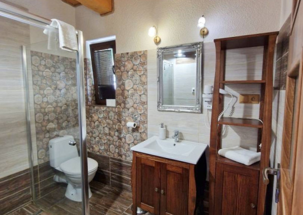 Útulná 4i chata v lesnom prostredí Mýto p. Ďumbierom Nízke Tatry