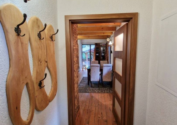 Útulná 4i chata v lesnom prostredí Mýto p. Ďumbierom Nízke Tatry