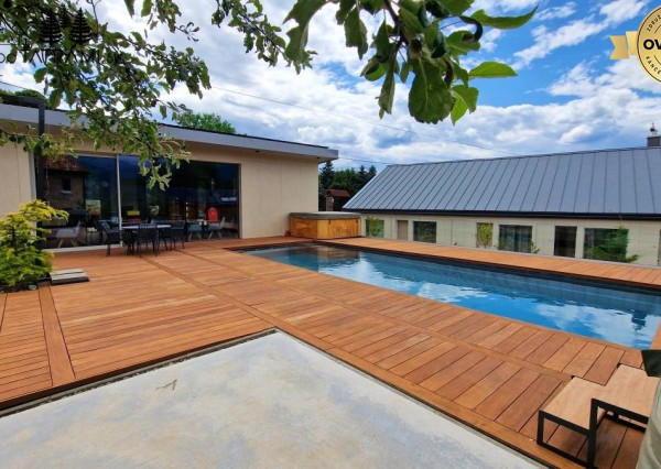 2i apartmán v rekreačnom komplexe s bazénom Nízke Tatry