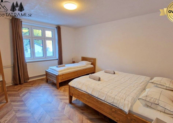 4i dom po rekonštrukcii Bystrá Nízke Tatry