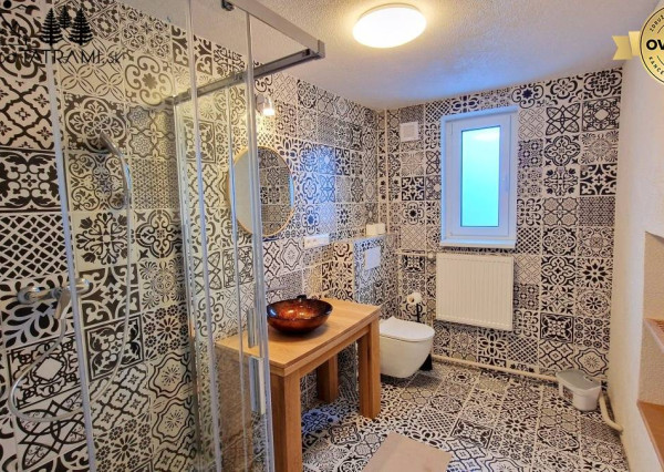 4i dom po rekonštrukcii Bystrá Nízke Tatry