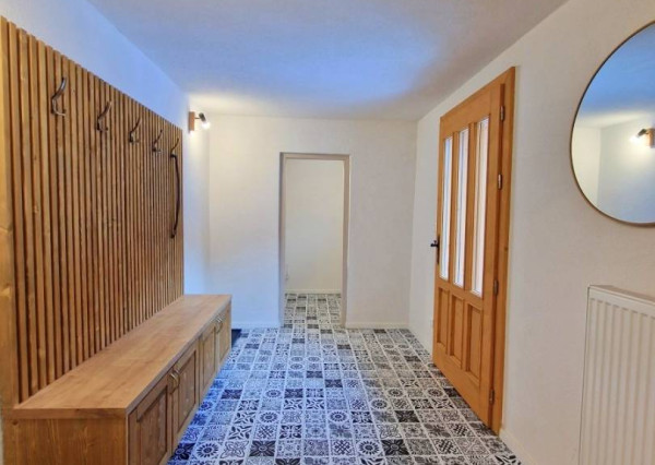 4i dom po rekonštrukcii Bystrá Nízke Tatry