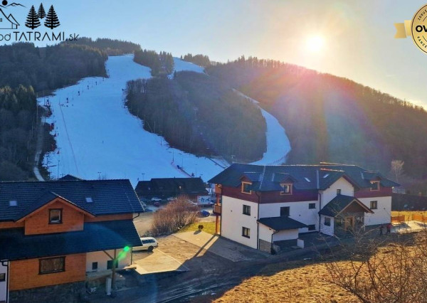 Zariadené skolaudované 3i Byty v SKI Mýto pod Ďumbierom