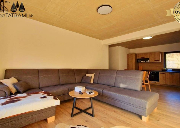 Zariadené skolaudované 3i Byty v SKI Mýto pod Ďumbierom