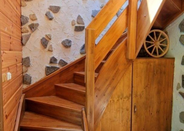 Dvojapartmánová štýlová drevenica Mýto... Nízke Tatry