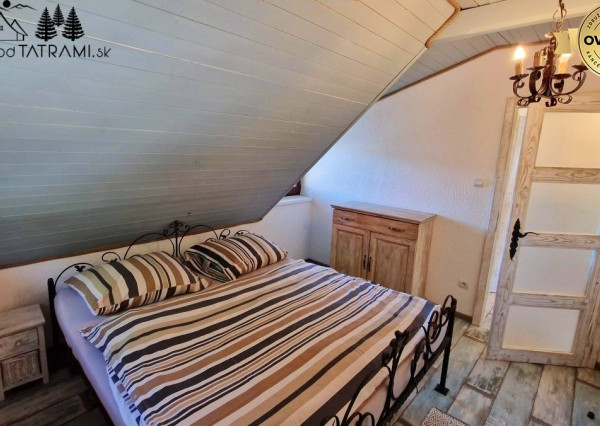 5i dom v provensálskom štýle Mýto Nízke Tatry