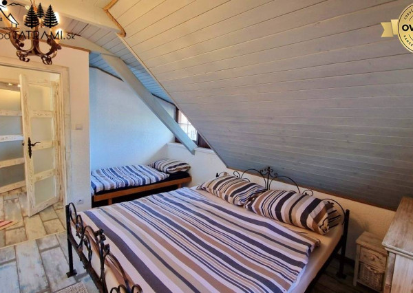 5i dom v provensálskom štýle Mýto Nízke Tatry