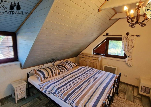 5i dom v provensálskom štýle Mýto Nízke Tatry