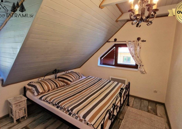 5i dom v provensálskom štýle Mýto Nízke Tatry