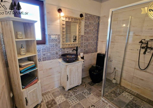 5i dom v provensálskom štýle Mýto Nízke Tatry