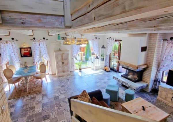 5i dom v provensálskom štýle Mýto Nízke Tatry