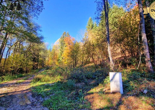 Pozemok s IS a stavebným povolením Krpáčovo Nízke Tatry - odstúpenie