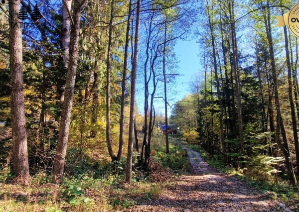Pozemok s IS a stavebným povolením Krpáčovo Nízke Tatry - odstúpenie