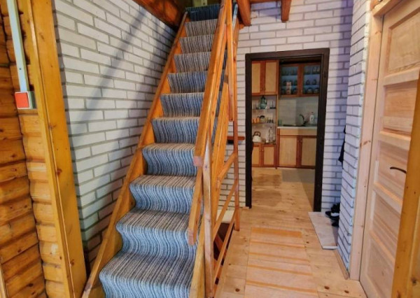 4i chata v lese pri potôčiku Krpáčovo Nízke Tatry