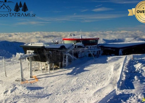 Top Cena 3i apartmán s krbom pri Hoteli Bystrá Nízke Tatry
