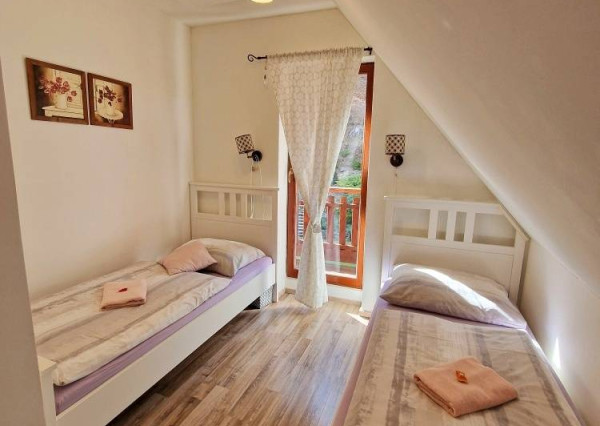 Štýlový 3i apartmán Bystrá Nízke Tatry