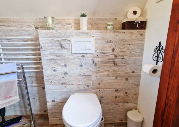 Štýlový 3i apartmán Bystrá Nízke Tatry