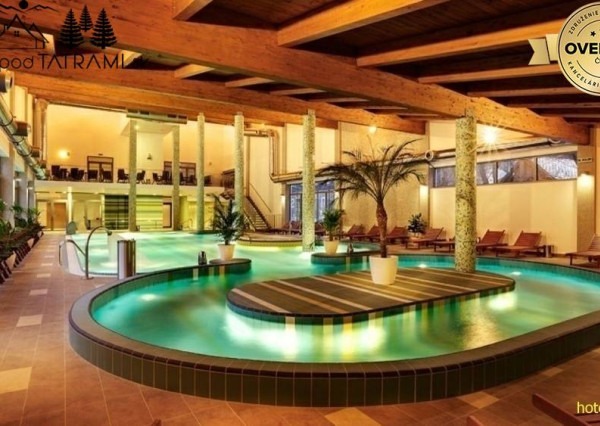 Štýlový 3i apartmán Bystrá Nízke Tatry