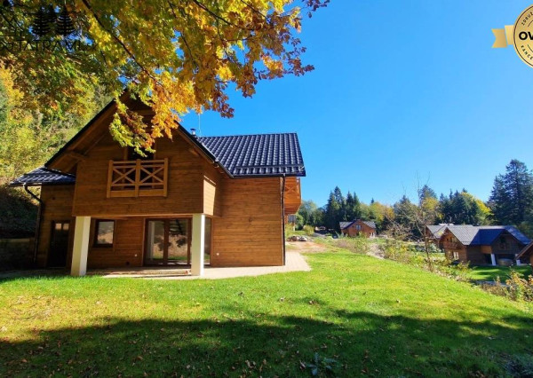 Posledný voľný chalet v projekte Krpáčovo Nízke Tatry