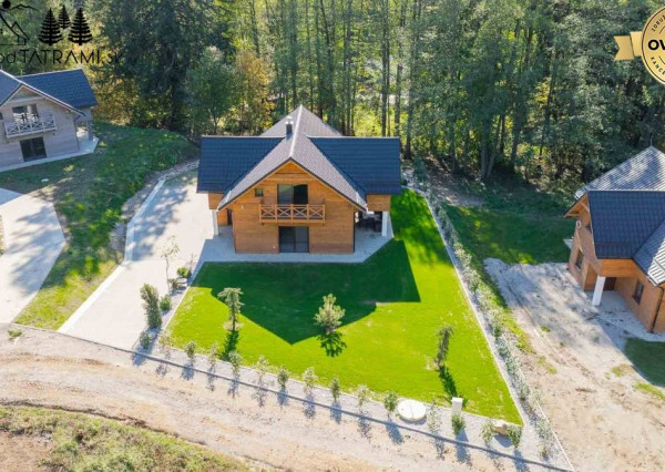 Posledný voľný chalet v projekte Krpáčovo Nízke Tatry