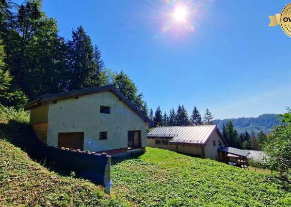 Nová 4i chata s galériou v lese - Tále Nízke Tatry