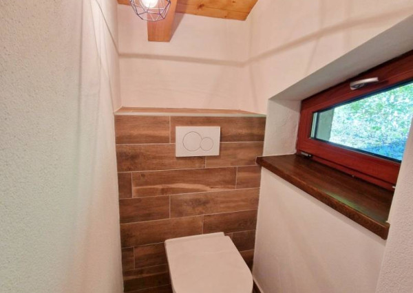 Nová 4i chata s galériou v lese - Tále Nízke Tatry