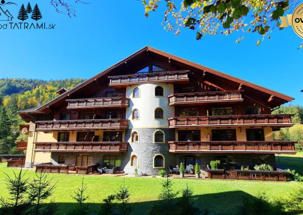 Predaj, Prenájom 2i apartmán s garážou Tále NízkeTatry