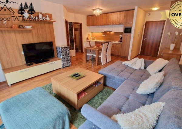 Predaj 2i apartmán pod lesom Tále Nízke Tatry