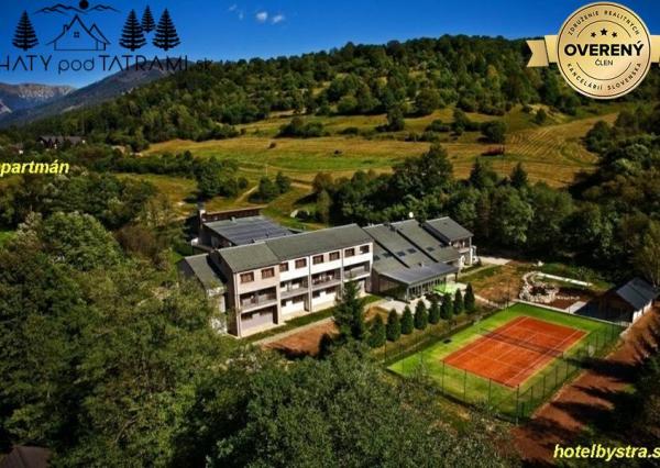 Predaj 2i apartmán pod lesom Tále Nízke Tatry