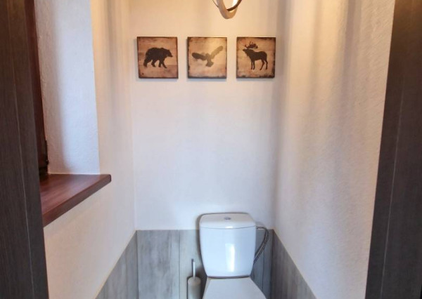 Nové chaty v lese Krpáčovo Nízke Tatry