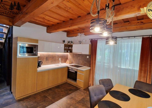 4i chata na výnimočnom mieste Bystrá Nízke Tatry