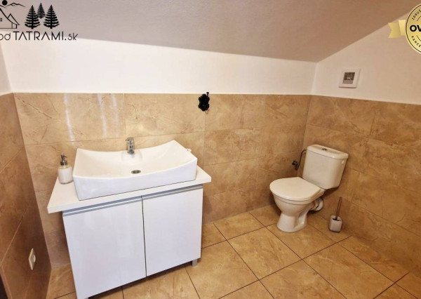 4i chata na výnimočnom mieste Bystrá Nízke Tatry