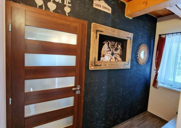 4i chata na výnimočnom mieste Bystrá Nízke Tatry